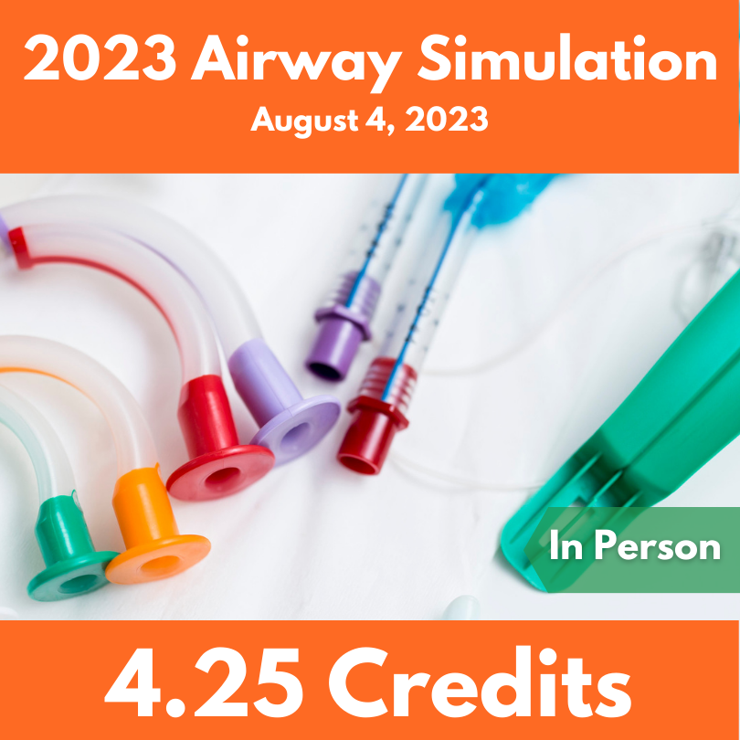 2023 Airway Simulation